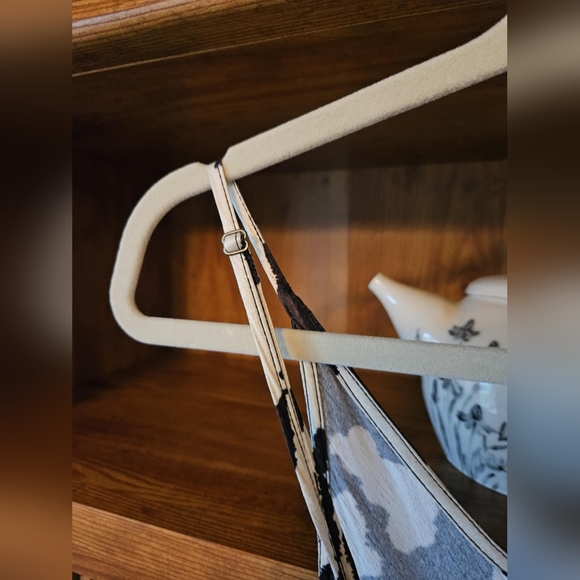 Anthropologie long silky dress - Picture 4 of 8